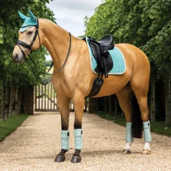 LeMieux®  Suede Dressage Pad
