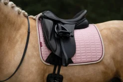 LeMieux®  Suede Dressage Pad