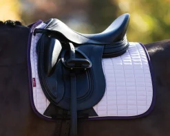 LeMieux® Suede Dressage Saddle Pad