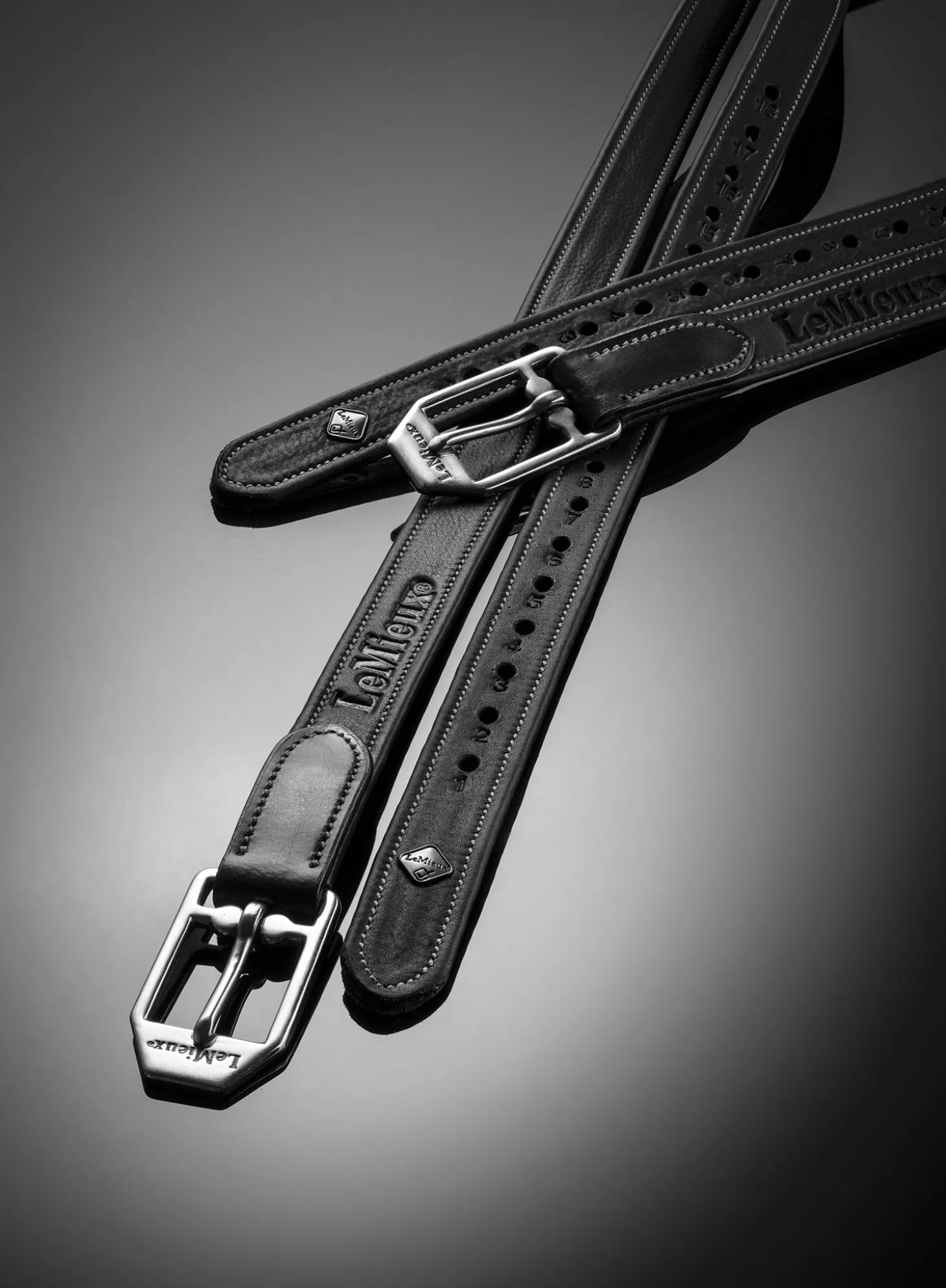 LeMieux® Vector Stirrup Leathers