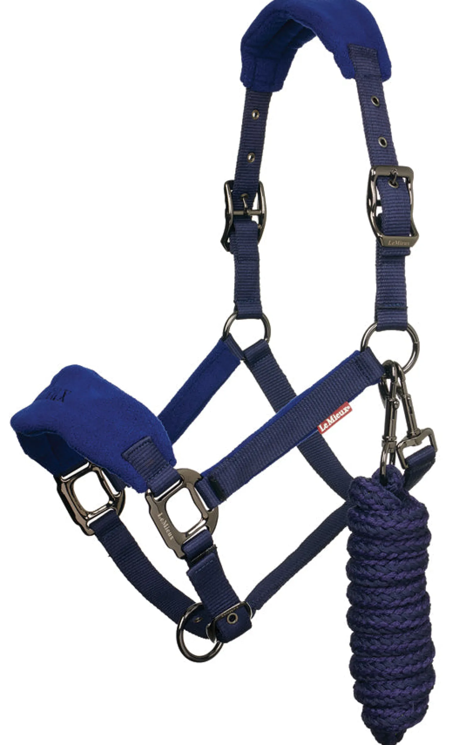LeMieux® Vogue Halter & Rope Lead Set