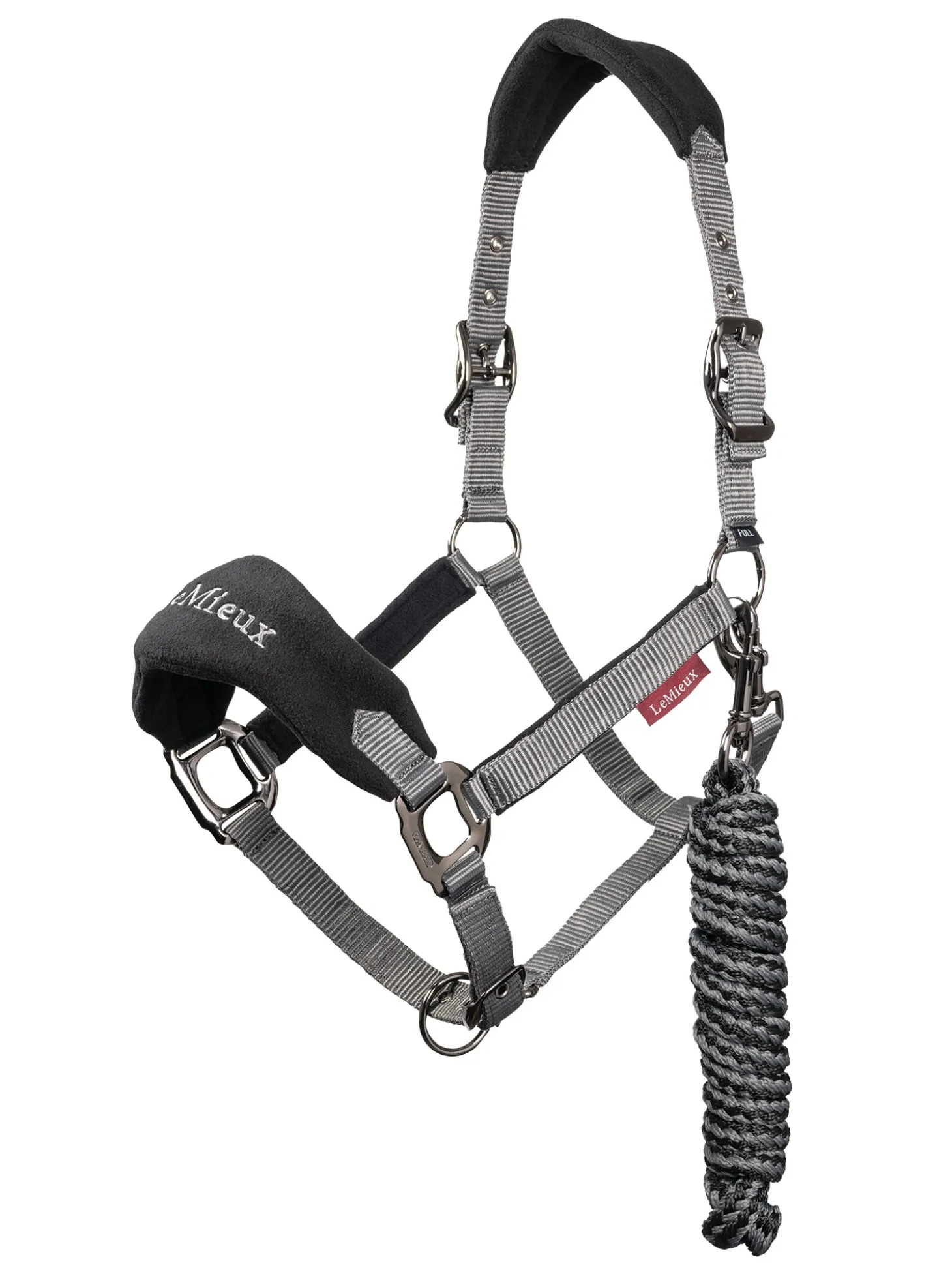 LeMieux® Vogue Halter & Rope Lead Set