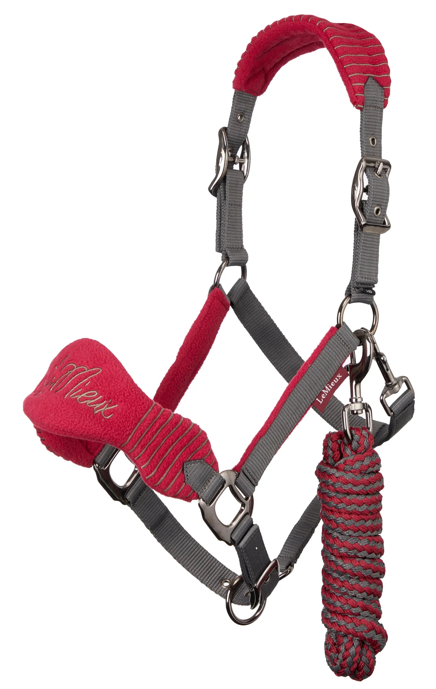 LeMieux® Vogue Halter & Rope Lead Set