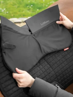 LeMieux® ProSorb Plain 2-Pocket Half Pad