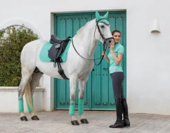 LeMieux® Suede Dressage Square Pad