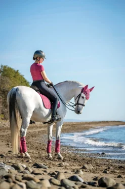 LeMieux® Suede Dressage Square Pad