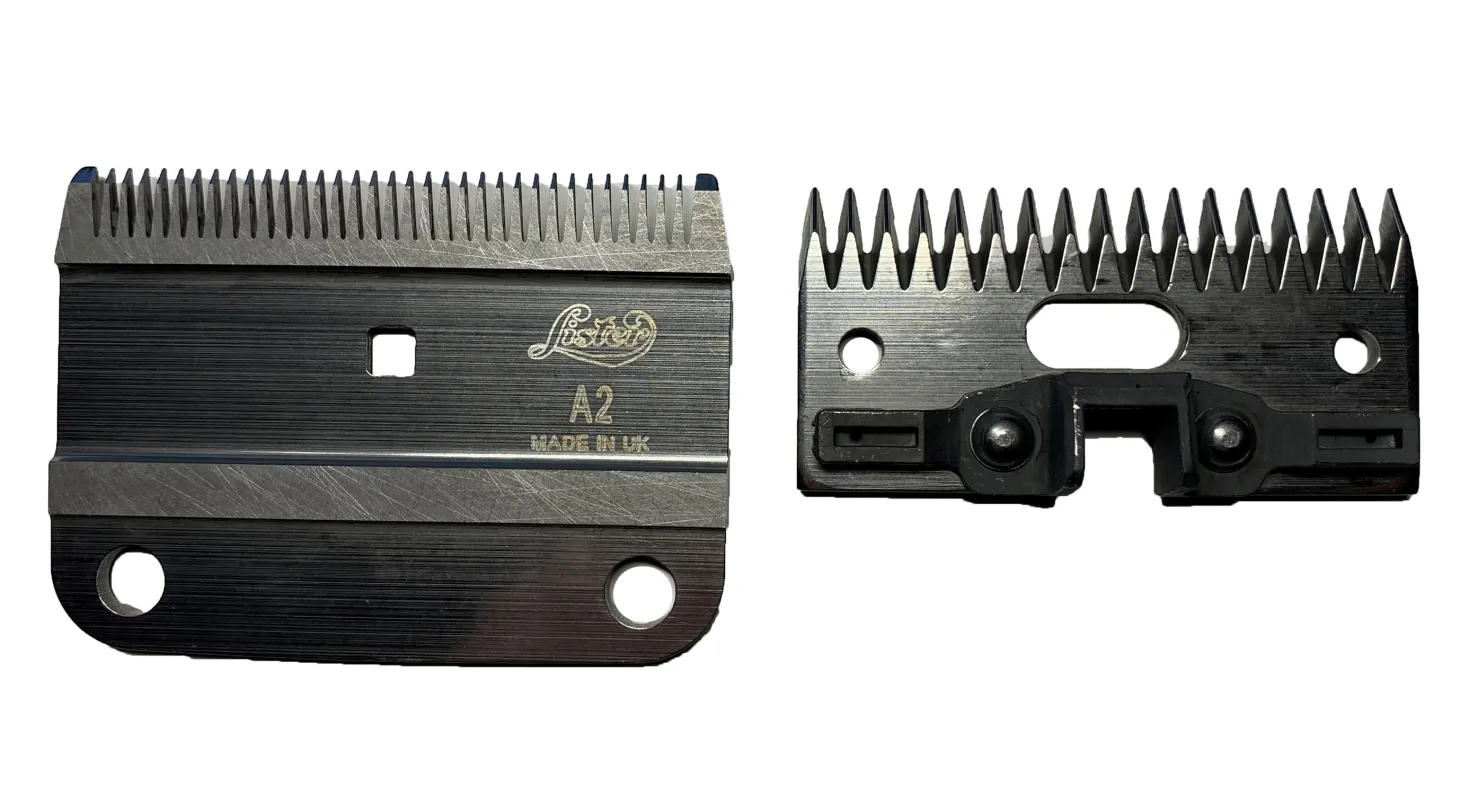 Lister A2/AC (Medium) Clipper Blades
