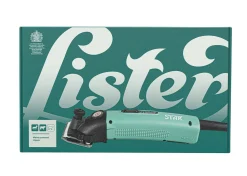 Lister Star Clipper 1-Speed A2F/AC (Fine) Blade