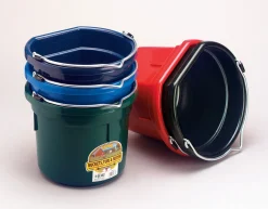 Little Giant® 8-Quart Flatback Bucket