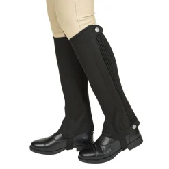 Léttia® Adults’ Suede Half Chaps