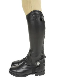 Léttia® Children’s London Leather Half Chaps