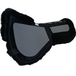 Majyk Equipe® Ergonomics Correction Fleece Half Pad with Impact Shims