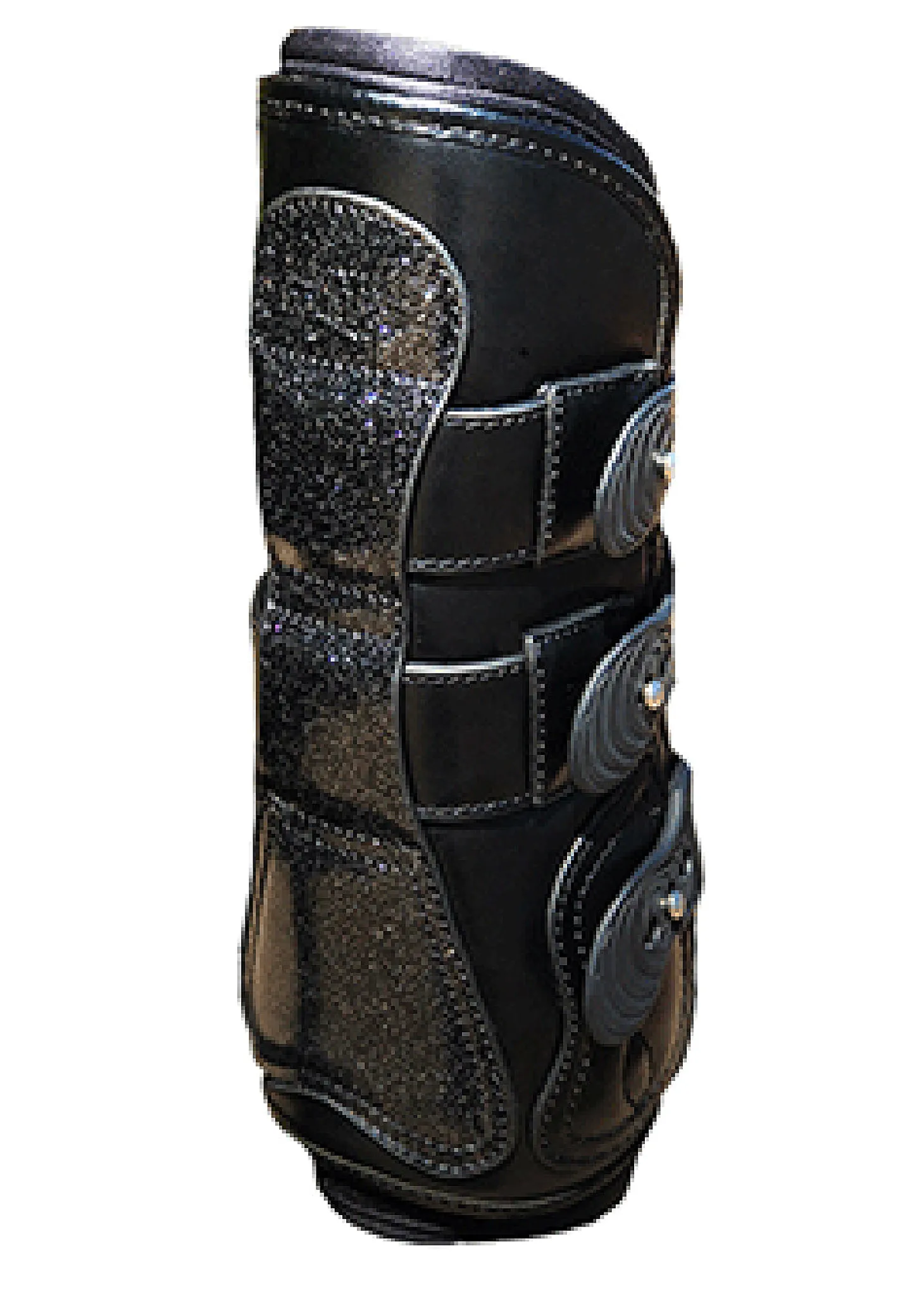 Majyk Equipe® Estrella Sparkle Leather Tendon Boots