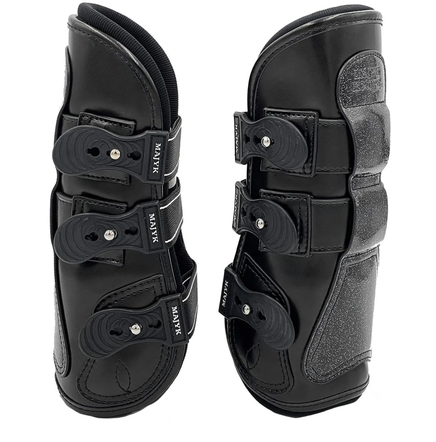 Majyk Equipe® Estrella Sparkle Leather Tendon Boots