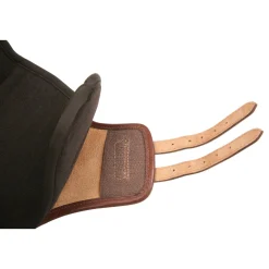 Majyk Equipe® Leather Jump Boots with Removable Impact Liners (Snap Closure)