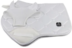 Majyk Equipe® Silk Touch All-Purpose Saddle Pad & Bonnet Combo