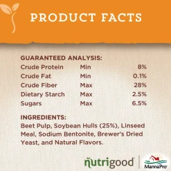 Manna Pro® NutriGood™ Low Sugar Snax