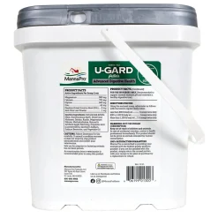 Manna Pro® Corta-Flx® U-Gard™ Pellets, 4 Pounds