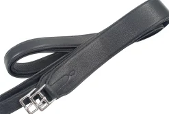 Marcel Toulouse Comfort Width Double Leather Stirrup Leathers - 60"