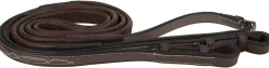 Marcel Toulouse Platinum Soft Touch Raised Rubber Reins