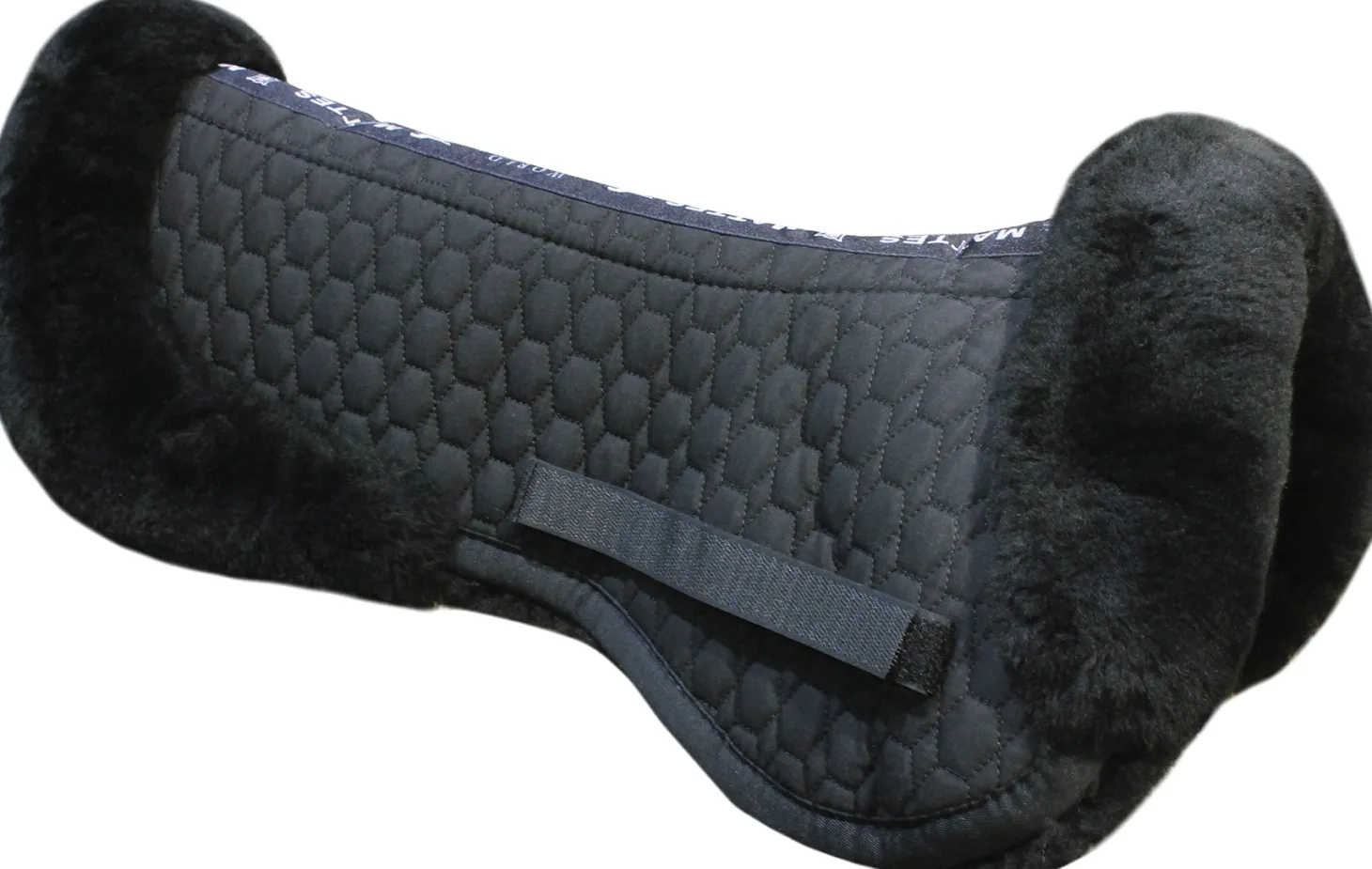 Mattes Sheepskin Correction Half Pad
