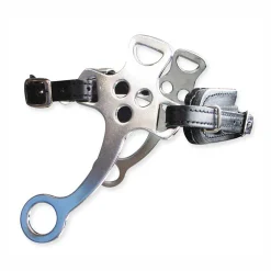 Metalab Hackamore with Leather Noseband