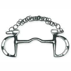 Metalab Solid Low Port Kimberwick Bit