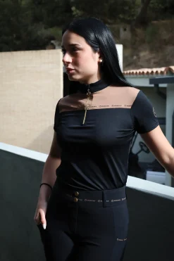 Montar Ladies’ MoLyra Short Sleeve Polo Shirt