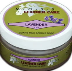 M.O.S.S Saddle Soap