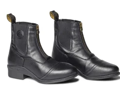 Mountain Horse® Kids’ Veganza Zip Paddock Boots