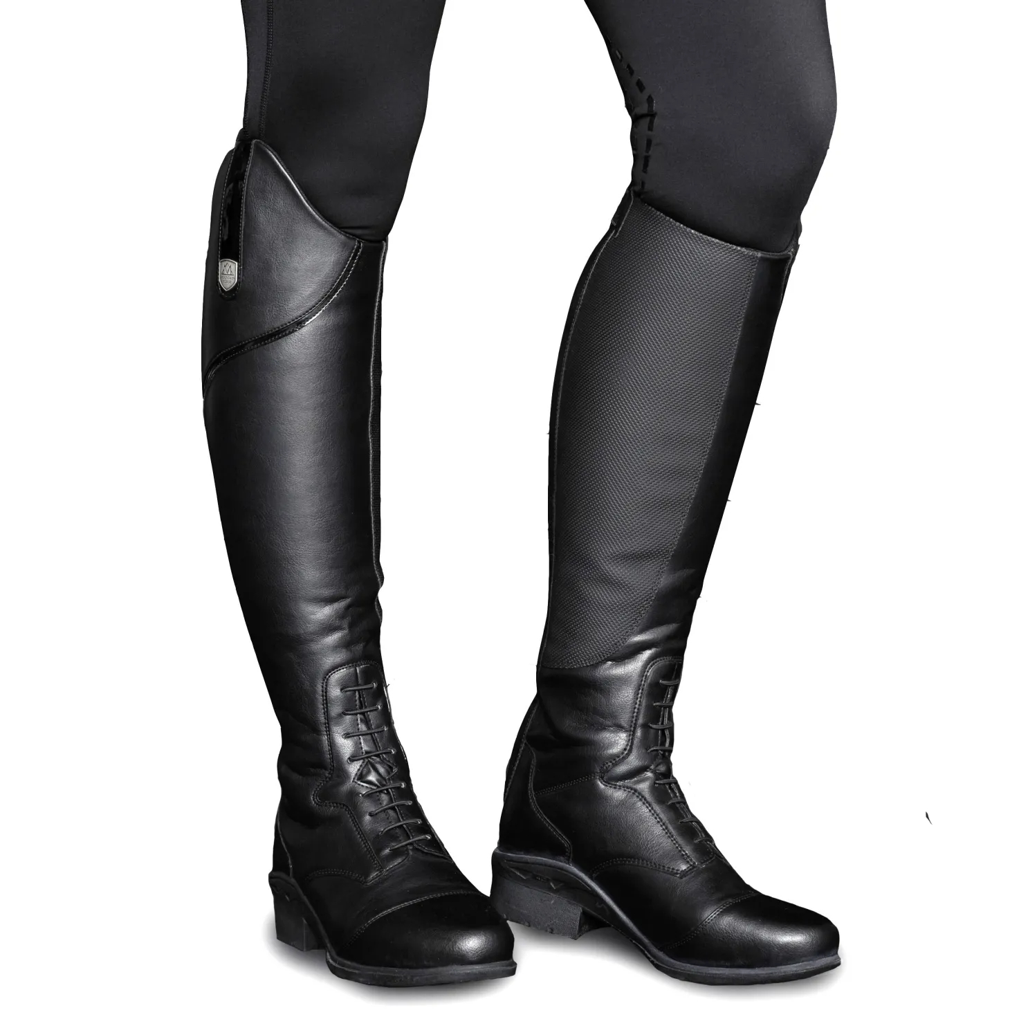 Mountain Horse® Ladies’ Veganza Field Boots