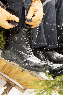 Mountain Horse® Ladies’ Vermont Lace Paddock Boots