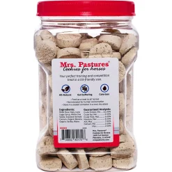 Mrs. Pastures Ring Ready Cookie – 36 oz Jar