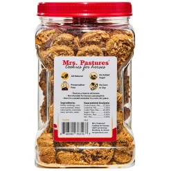 Mrs. Pastures Super Cookies – 1.5 lbs.