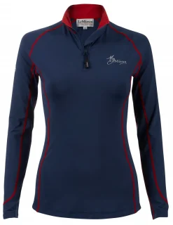 My LeMieux® Ladies' Base Layer Top