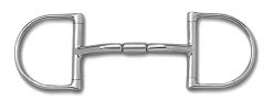 Myler® Mullen Pony D-Ring MB 32