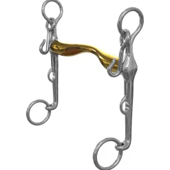 Neue Schule Aachen Weymouth Bit - 16 mm mouth; 7 cm shanks