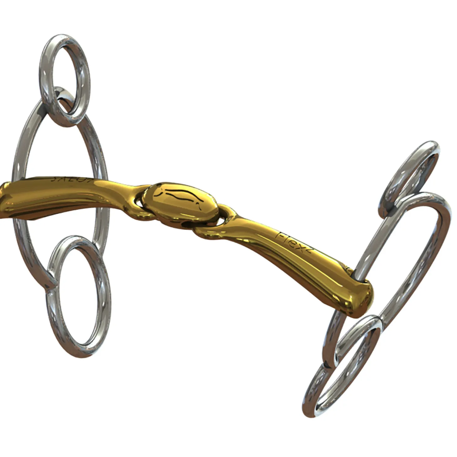 Neue Schule Turtle Top™ with Flex Universal Bit - 16 mm mouth