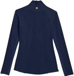 Noble Equestrian™ Ladies’ Ashley + Long Sleeve Solid Shirt