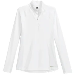 Noble Equestrian™ Ladies’ Ashley + Long Sleeve Solid Shirt
