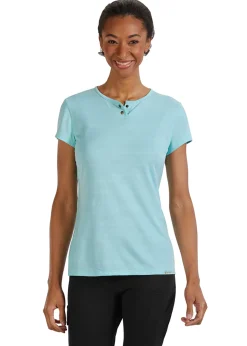 Noble Equestrian™ Ladies’ Breeze Short Sleeve Henley