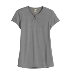 Noble Equestrian™ Ladies’ Breeze Short Sleeve Henley