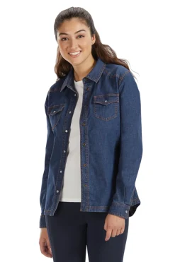 Noble Equestrian™ Ladies’ Bree Long Sleeve Shirt