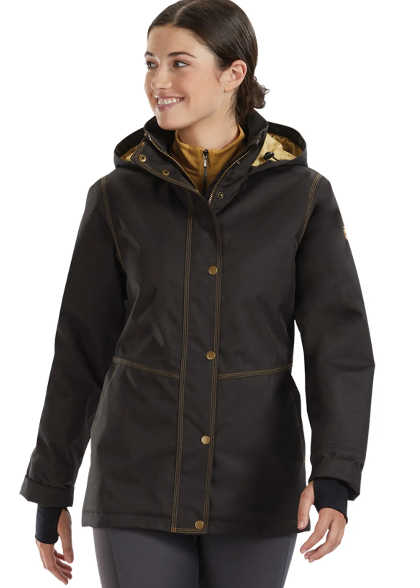 Noble Equestrian™ Ladies’ Resilient H2O Jacket