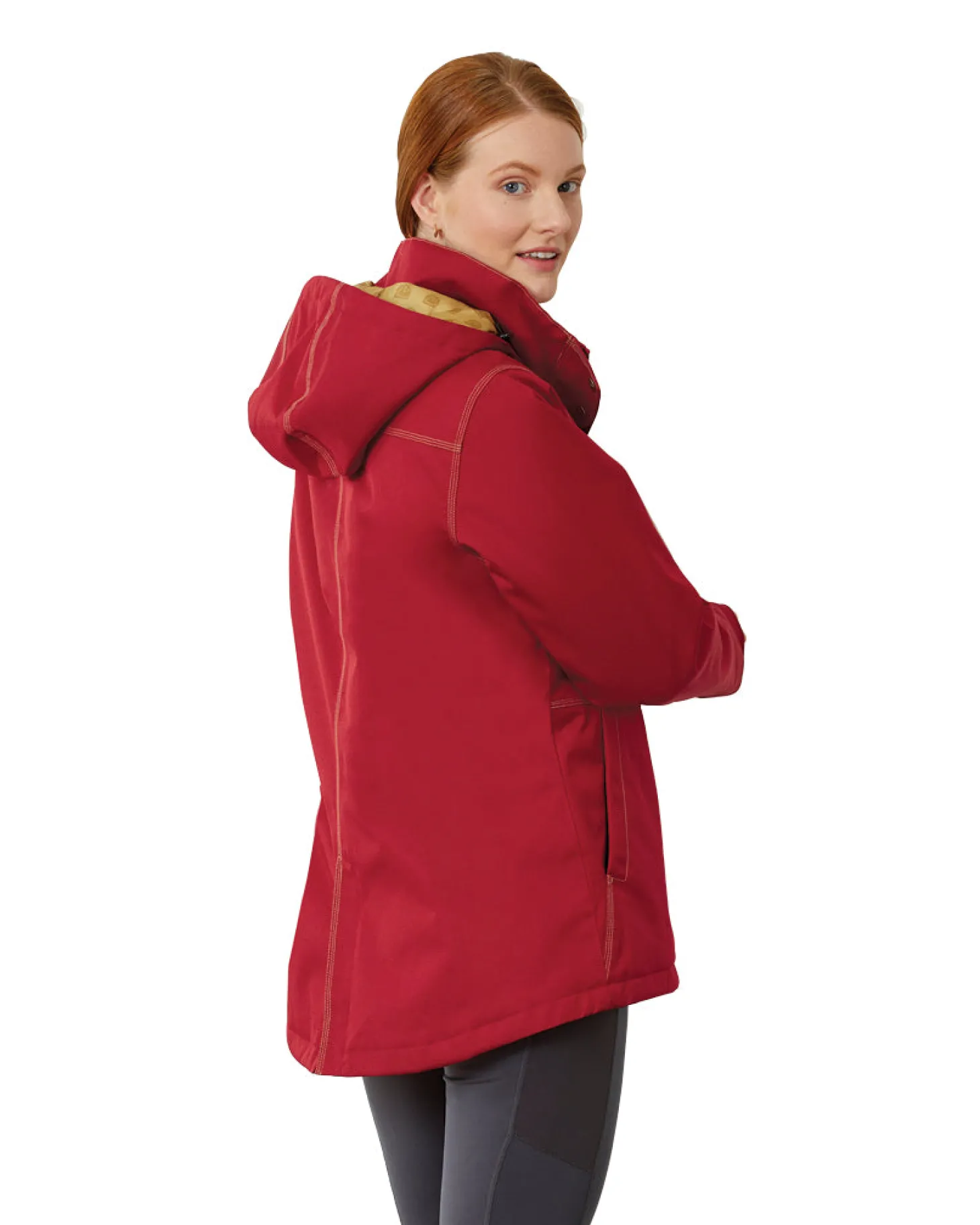 Noble Equestrian™ Ladies’ Resilient H2O Jacket