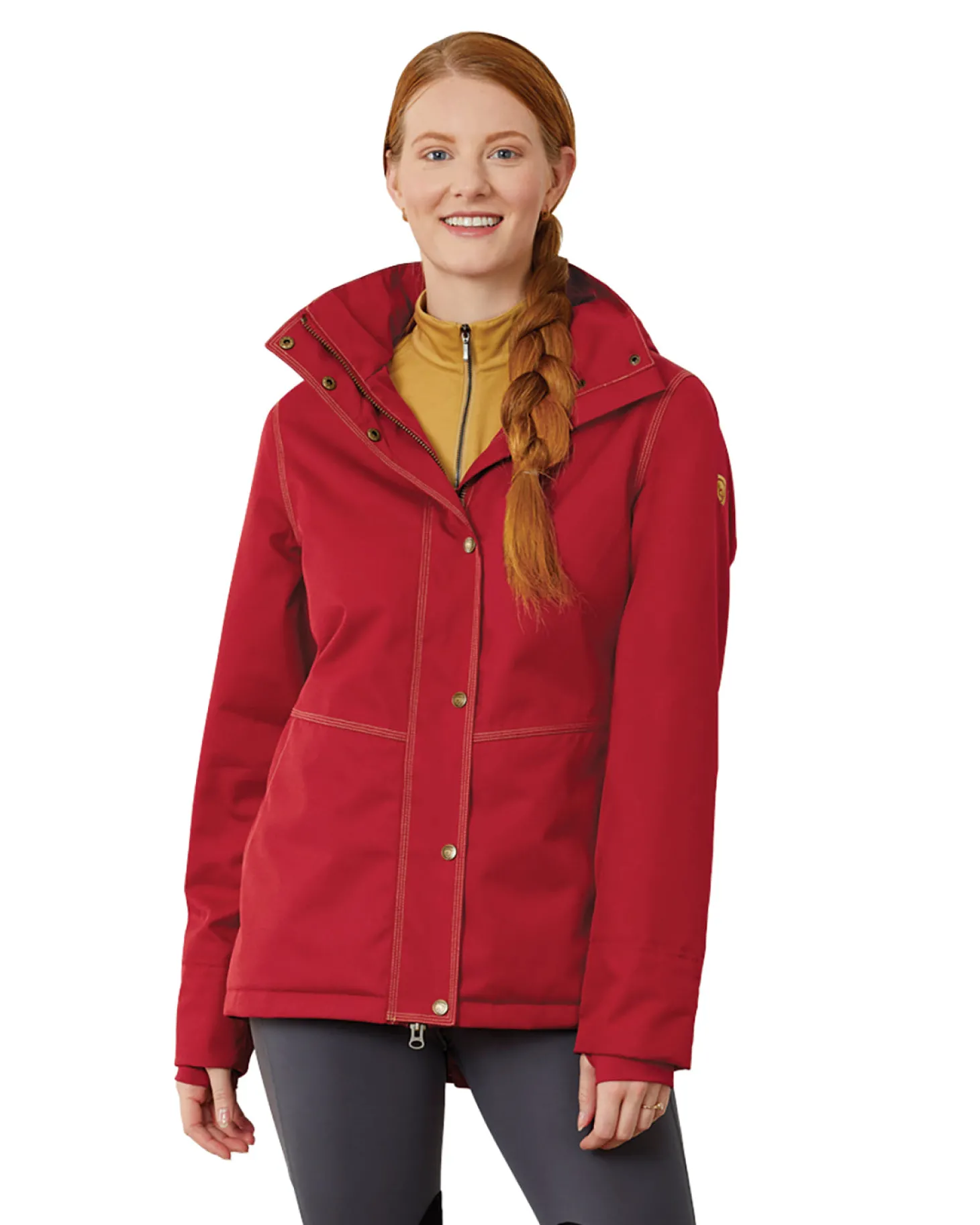 Noble Equestrian™ Ladies’ Resilient H2O Jacket