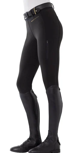 Noble Equestrian™ Ladies' Soft Shell Balance Riding Tight