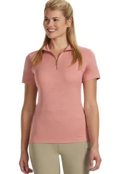 Noble Equestrian™ Ladies’ Zephyr Short Sleeve Shirt