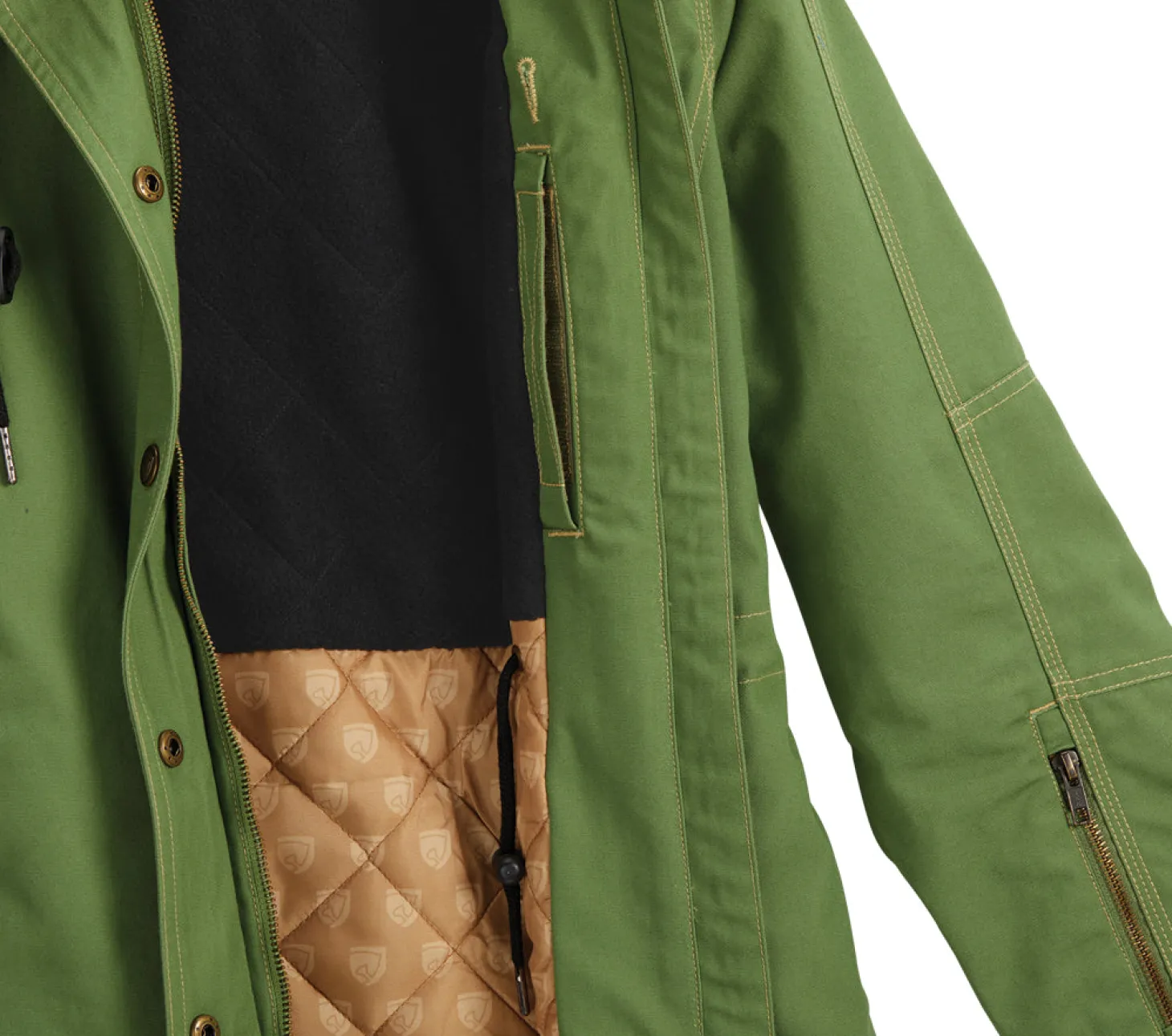 Noble Equestrian™ Stable Ready Canvas Jacket