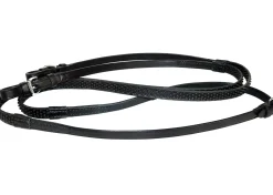 Nunn Finer® Super Grip Soft Rubber Pony Reins